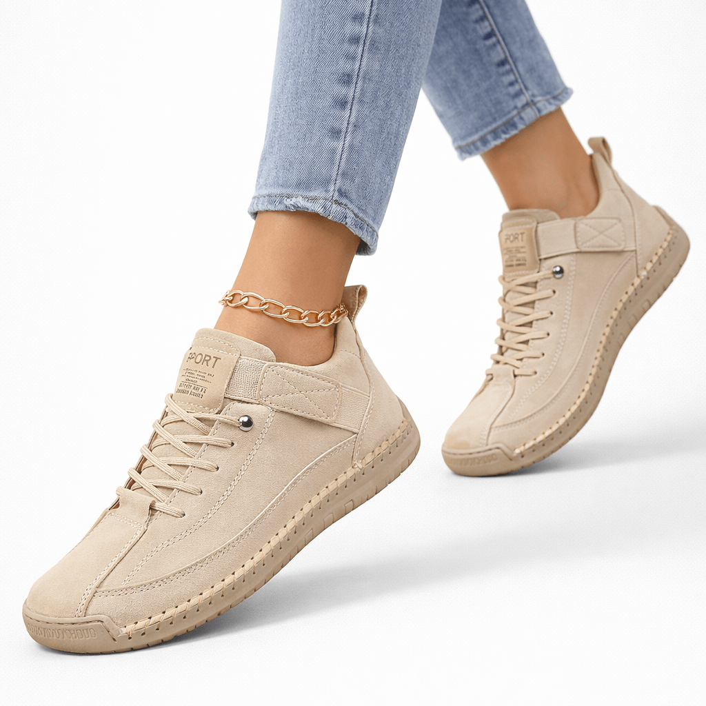 Stephanie | Comfort Orthopedic Sneakers - Eline Carter