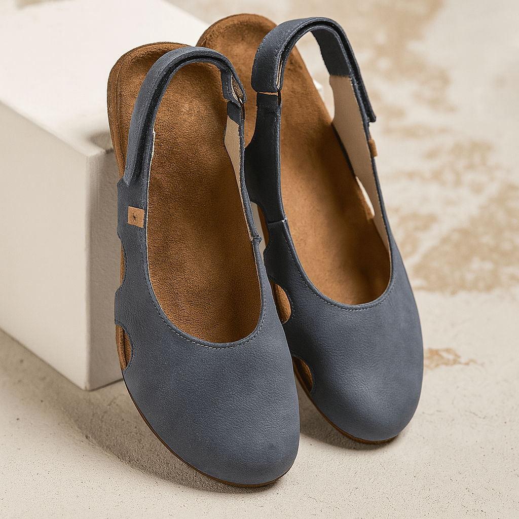 Sandra | Orthopedic Comfort Shoes - Eline Carter