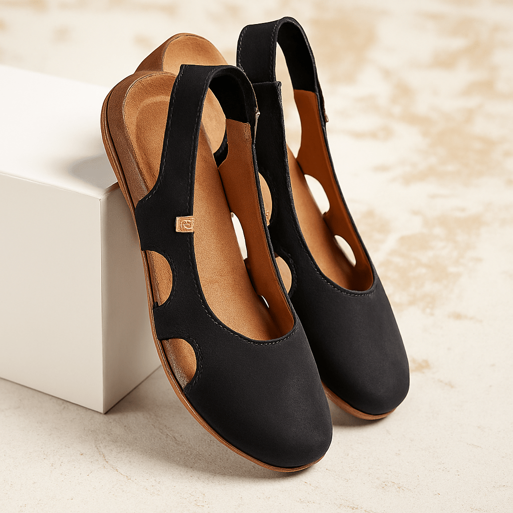 Sandra | Orthopedic Comfort Shoes - Eline Carter