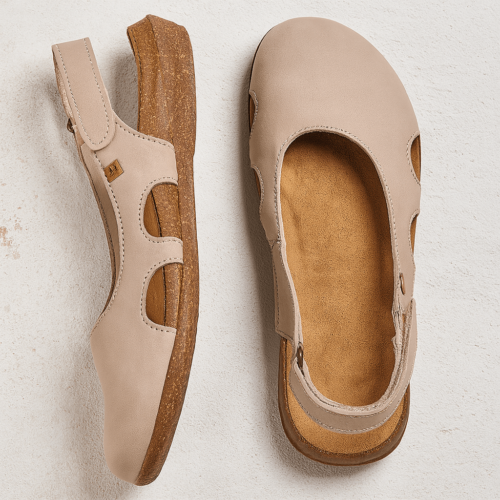 Sandra | Orthopedic Comfort Shoes - Eline Carter