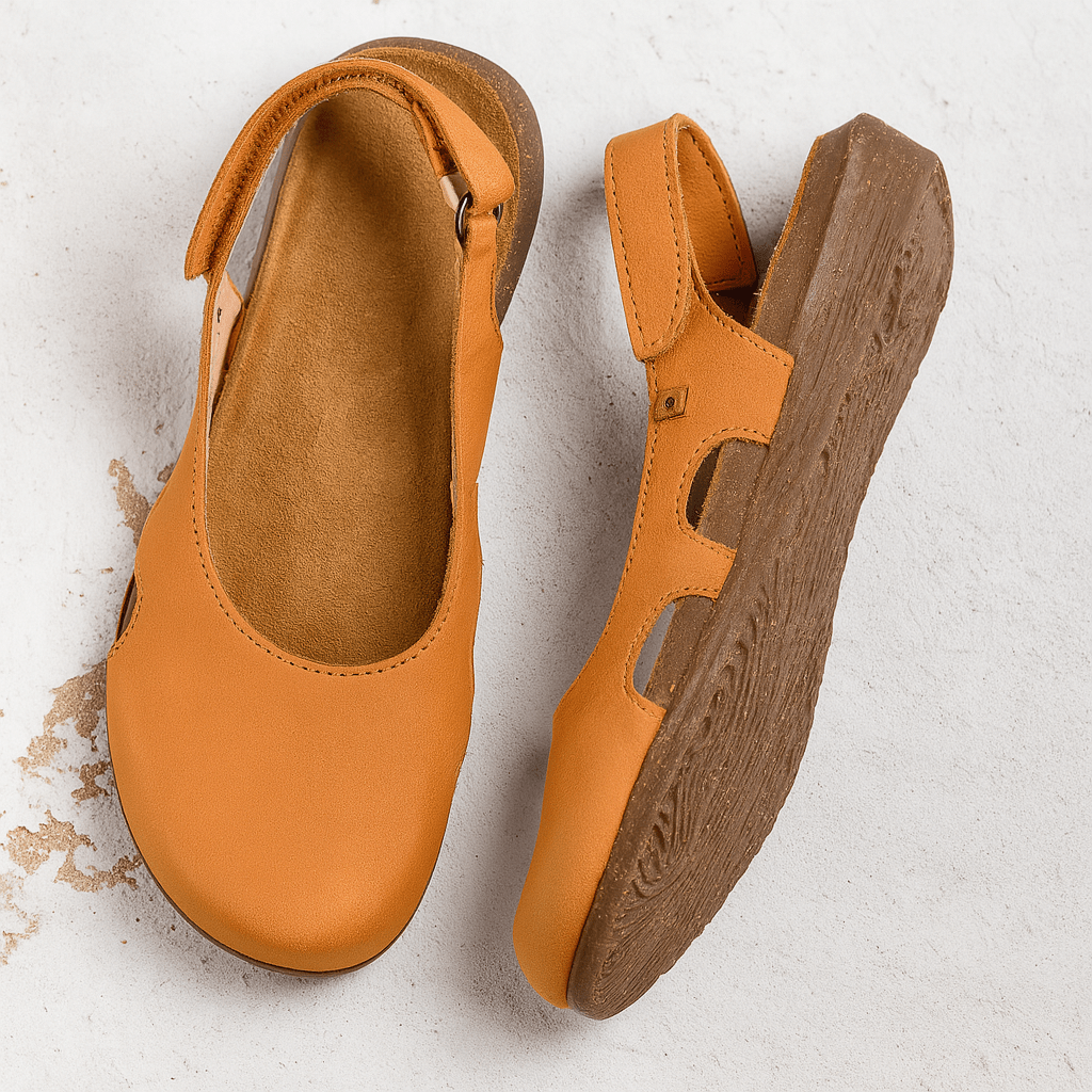 Sandra | Orthopedic Comfort Shoes - Eline Carter