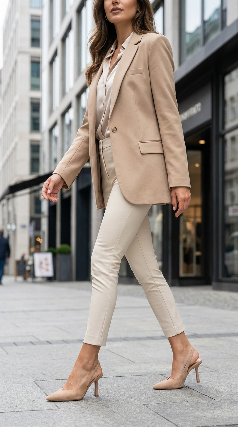 Bella – Orthopedic Comfort Heels