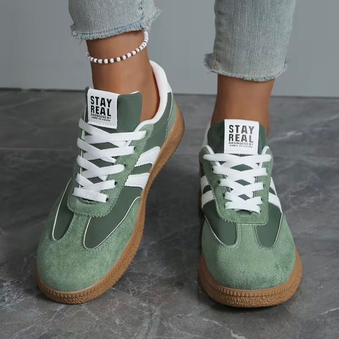 Karin | Comfort Orthopedic Sneakers - Eline Carter