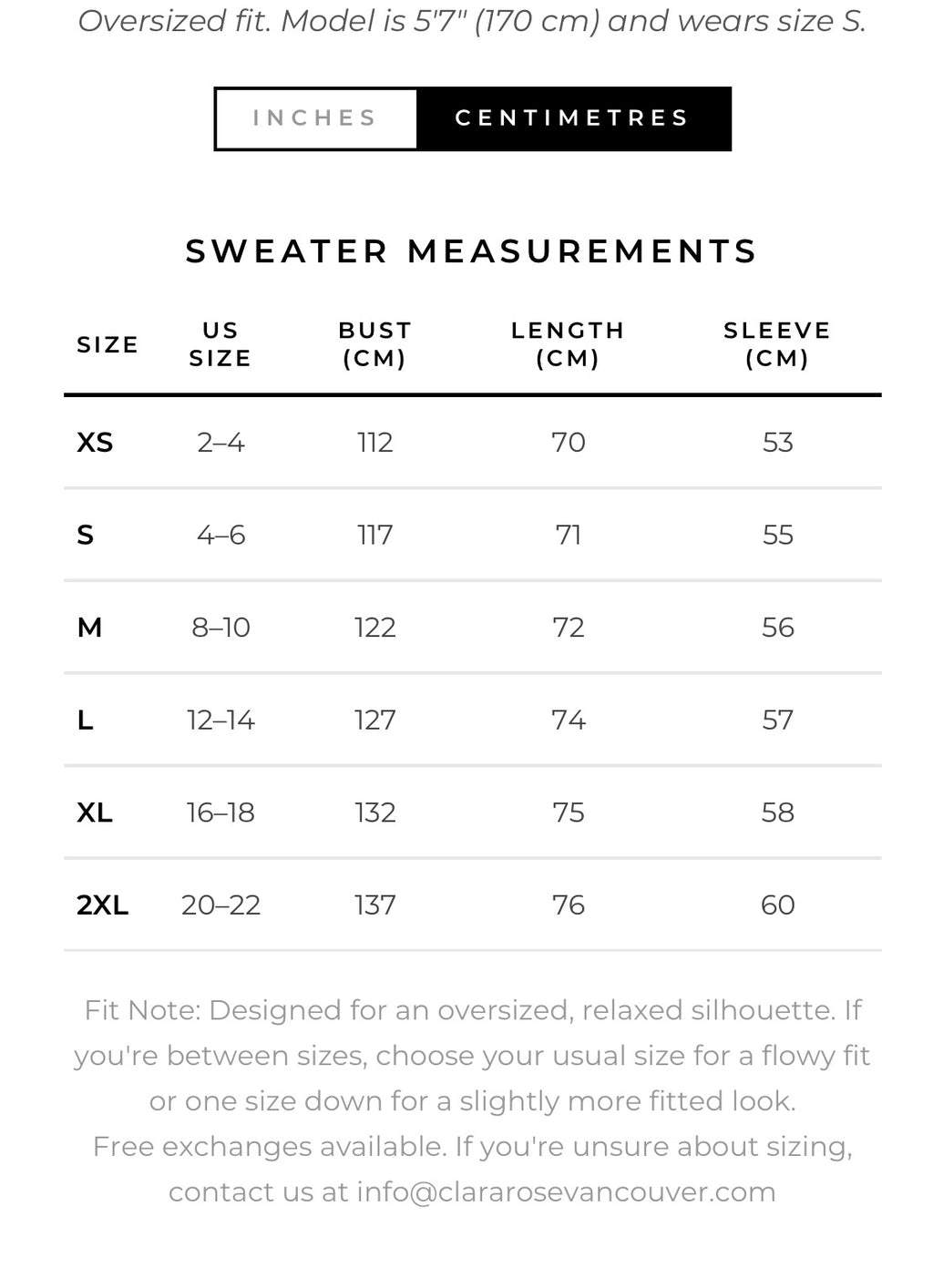 Ela | Oversized Knit Sweater