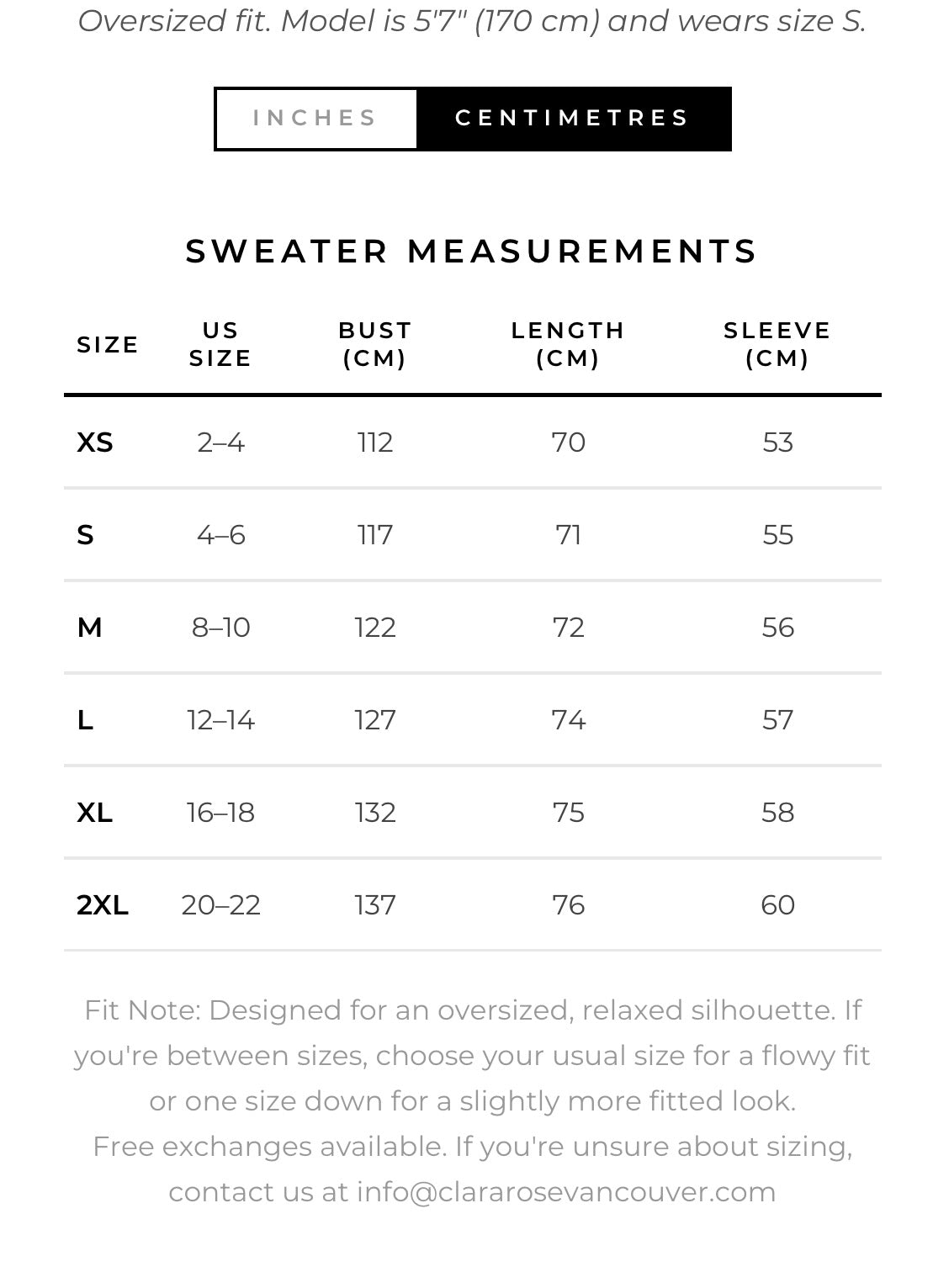 Ela | Oversized Knit Sweater
