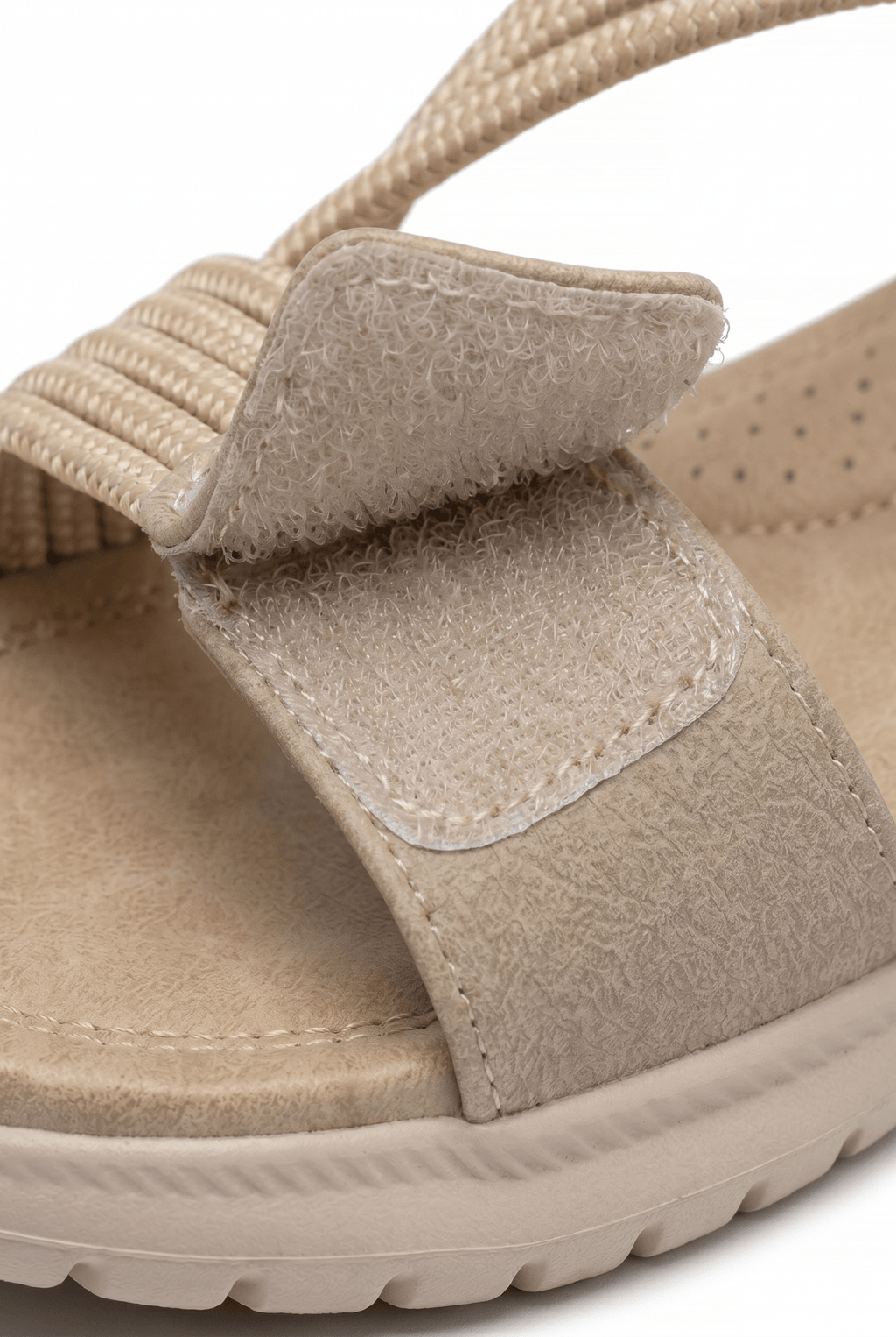 Galina-Orthopedic-Sandals-Beige-Eline-Carter-Detail