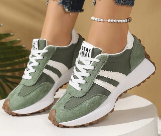 Deborah | Orthopedic Sneakers - Eline Carter