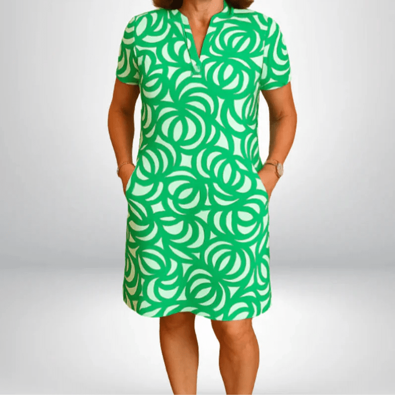 Dana | Effortless Elegant Dress - Eline Carter