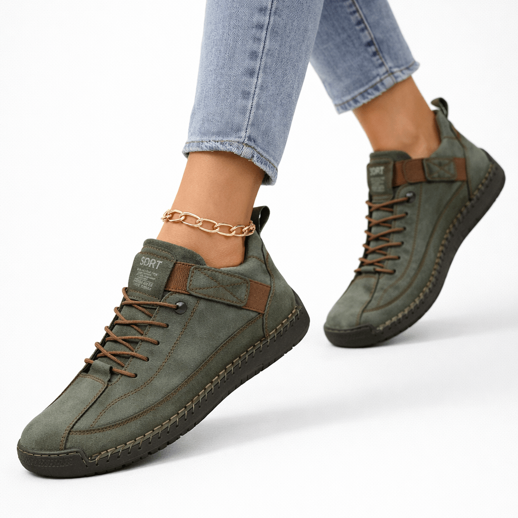 Stephanie | Comfort Orthopedic Sneakers - Eline Carter