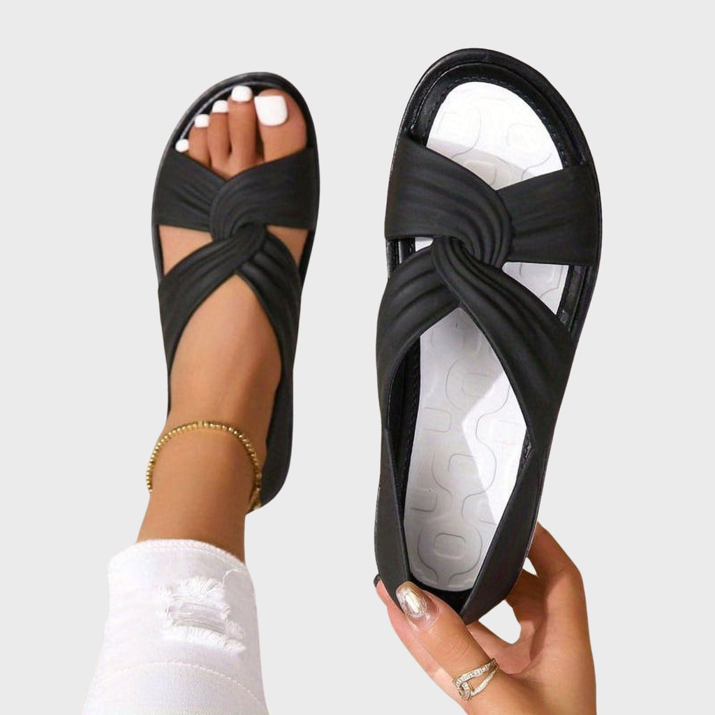 Joyce | Orthopedic Sandals - Eline Carter