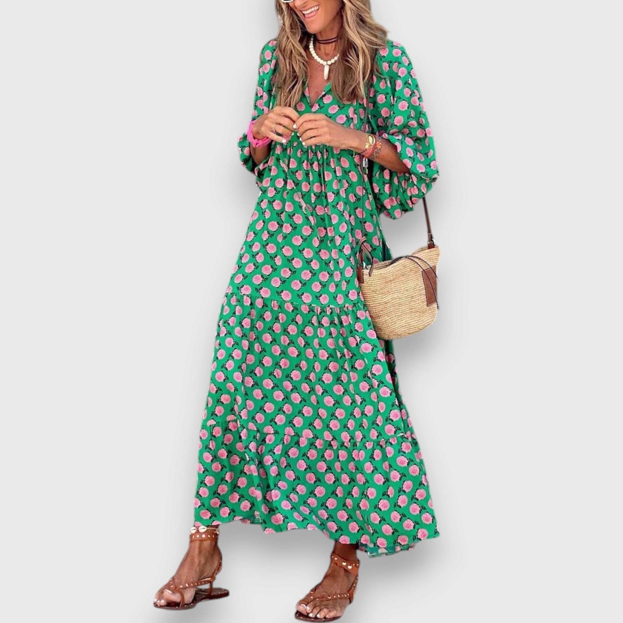Elara – Dress - Eline Carter