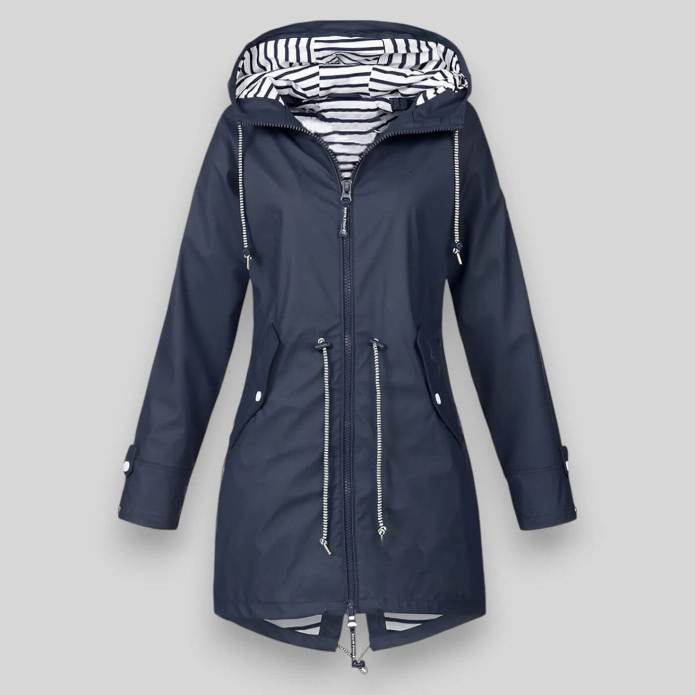 Lovi | Stylish Waterproof Jacket - Eline Carter