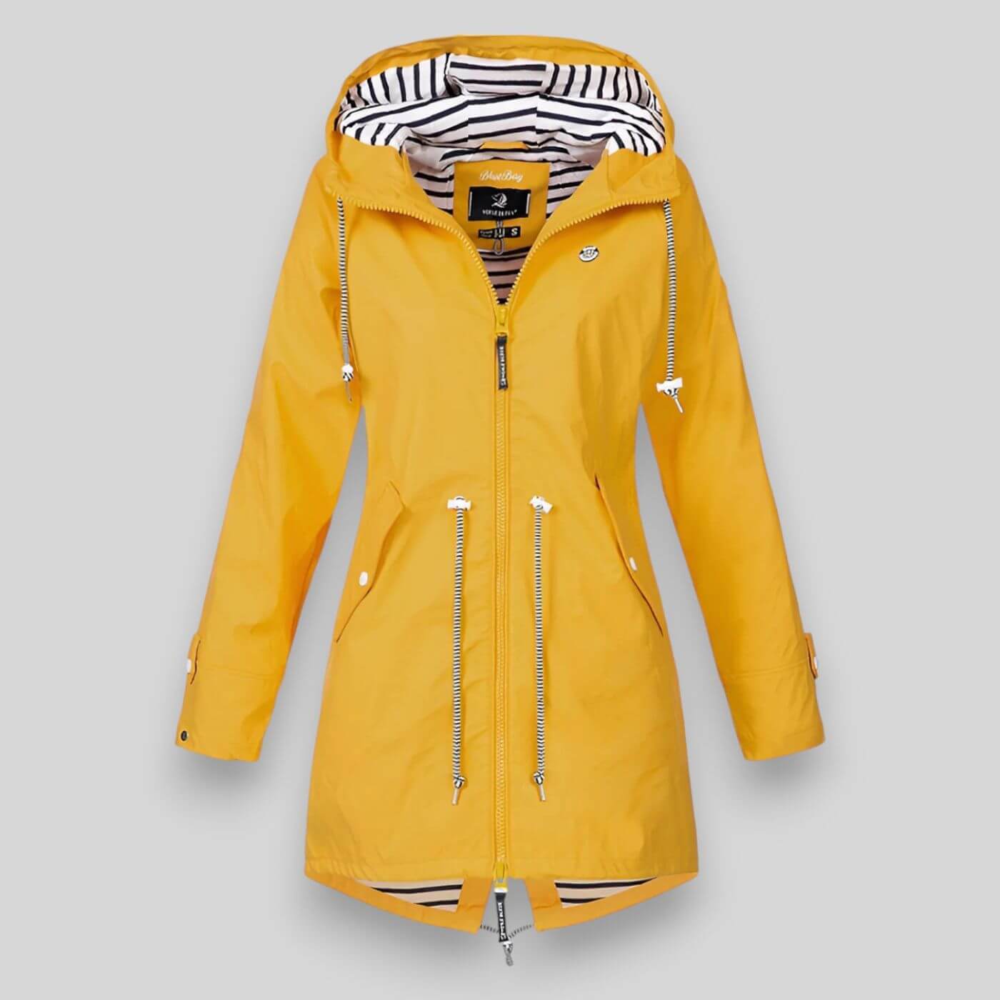 Lovi | Stylish Waterproof Jacket - Eline Carter