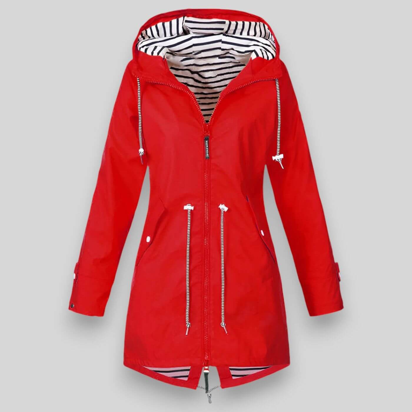 Lovi | Stylish Waterproof Jacket - Eline Carter