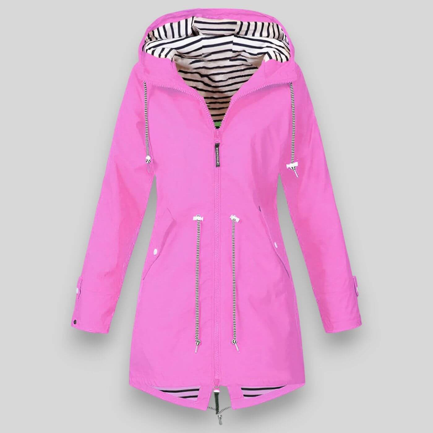 Lovi | Stylish Waterproof Jacket - Eline Carter