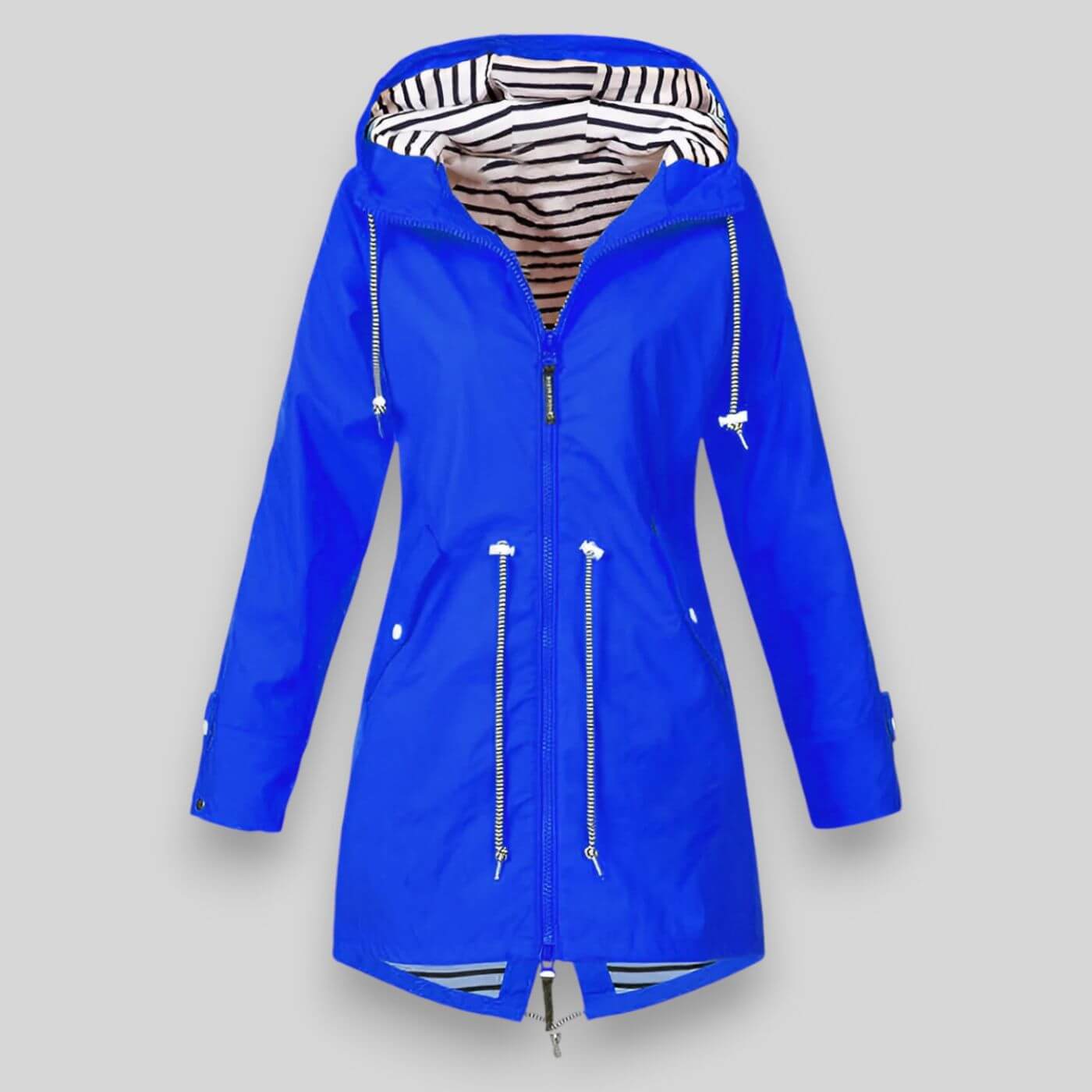 Lovi | Stylish Waterproof Jacket - Eline Carter