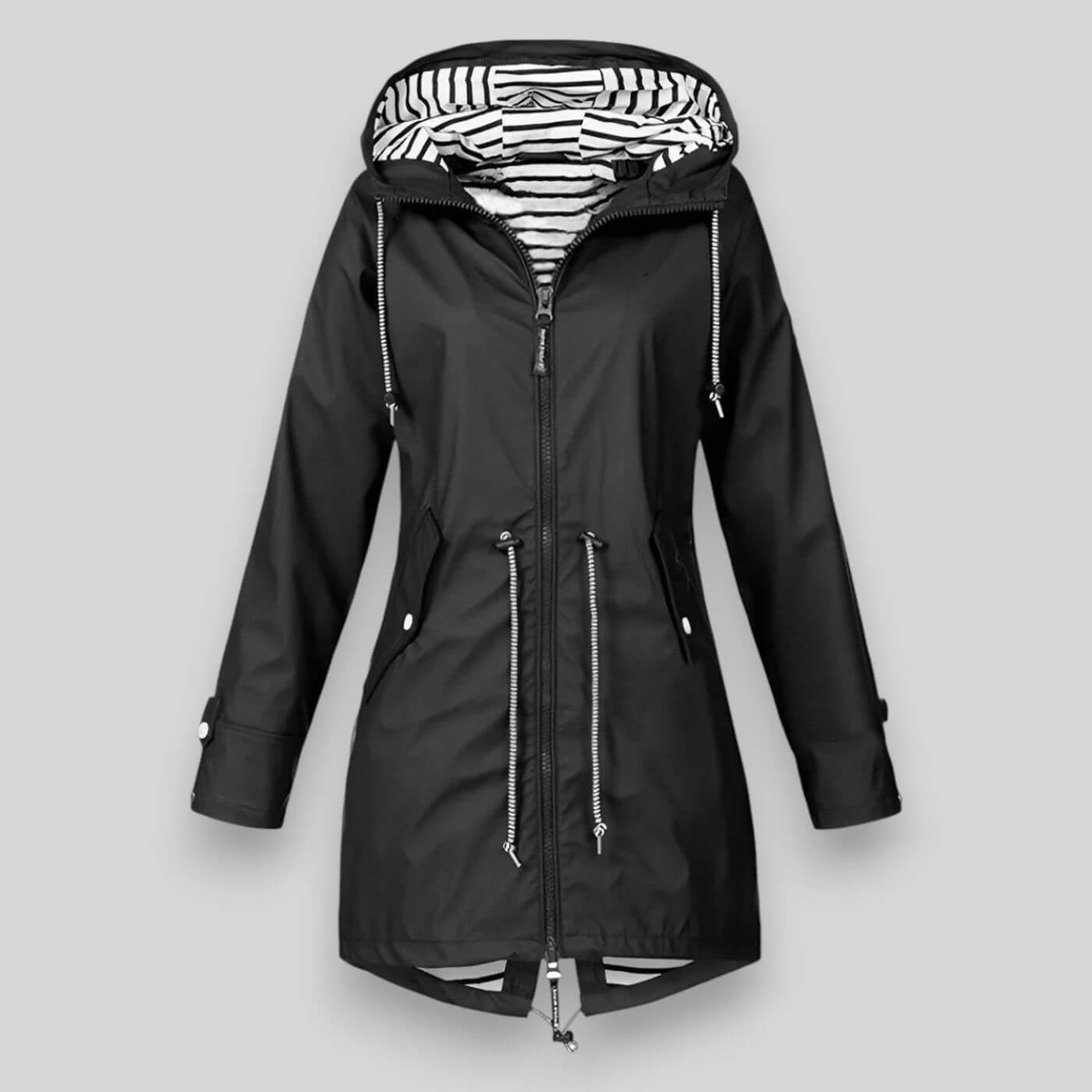 Lovi | Stylish Waterproof Jacket - Eline Carter