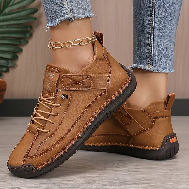 Stephanie | Comfort Orthopedic Sneakers - Eline Carter