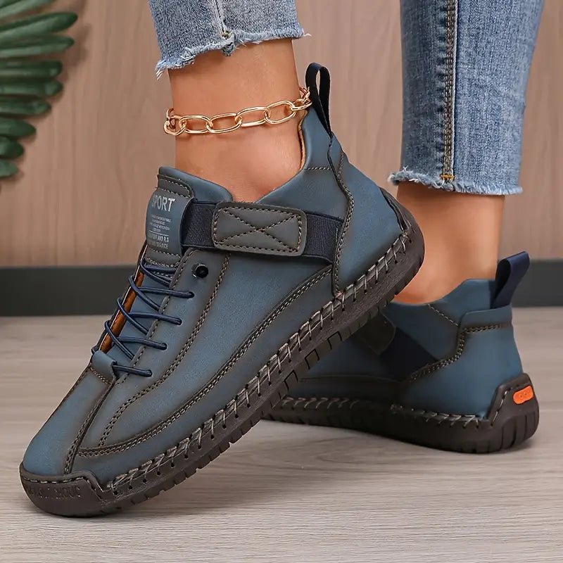 Stephanie | Comfort Orthopedic Sneakers - Eline Carter