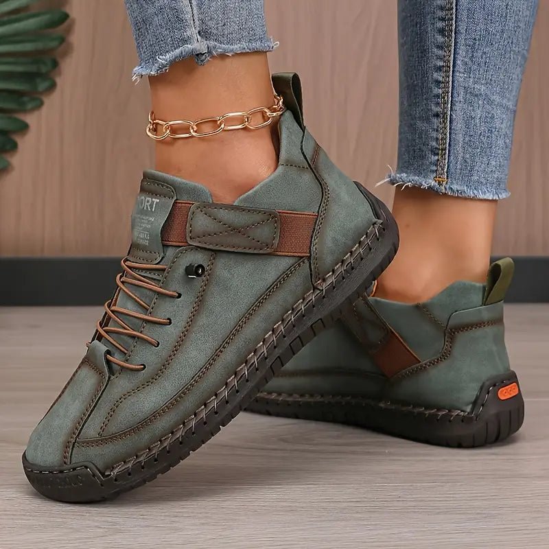 Stephanie | Comfort Orthopedic Sneakers - Eline Carter