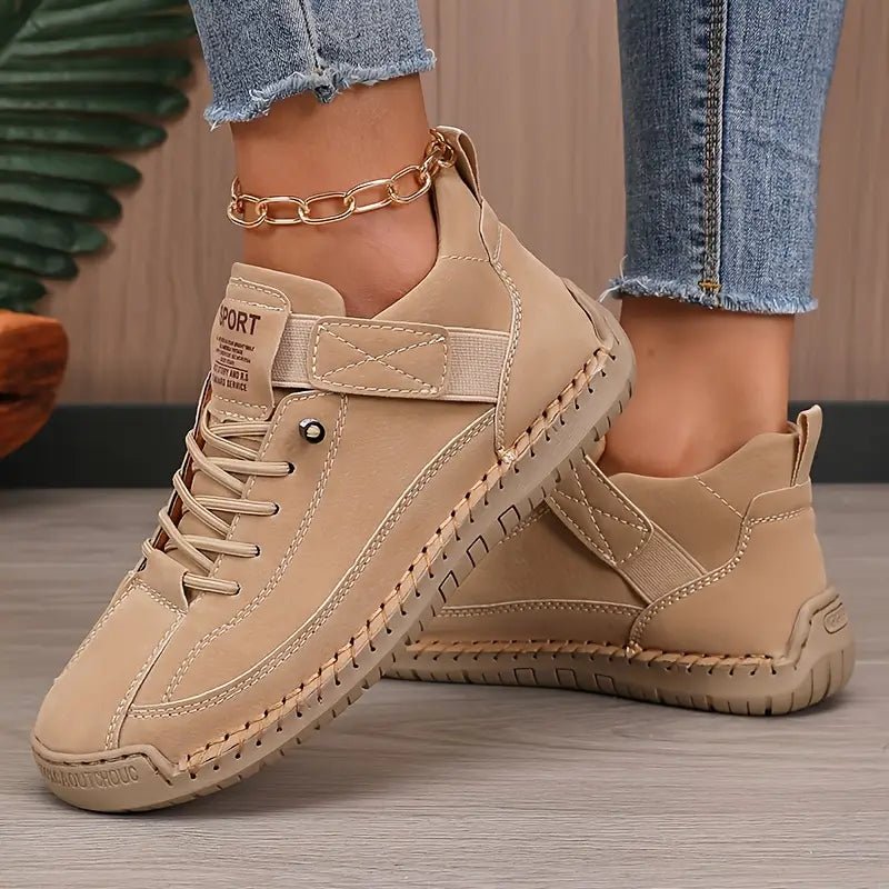 Stephanie | Comfort Orthopedic Sneakers - Eline Carter