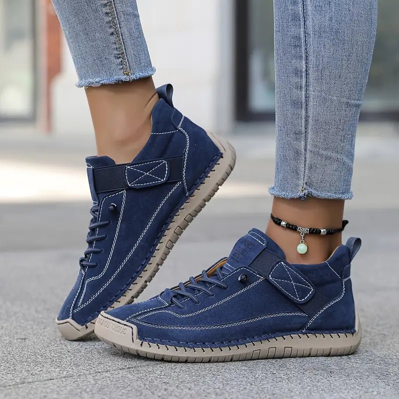 Stephanie | Comfort Orthopedic Sneakers - Eline Carter