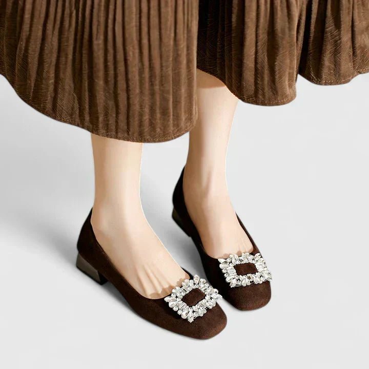 Julianyssa | Orthopedic Heels - Eline Carter