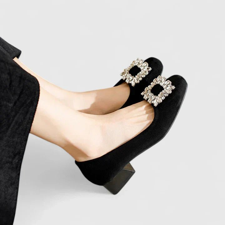 Julianyssa | Orthopedic Heels - Eline Carter