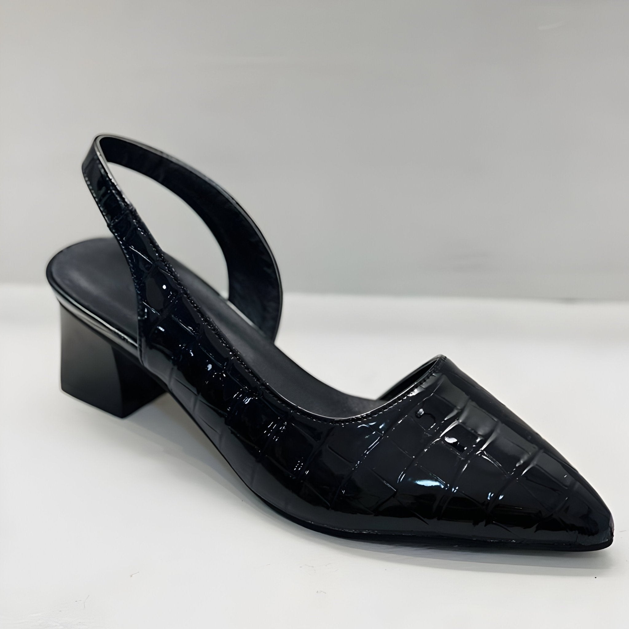 Liza | Orthopedic Heels - Eline Carter