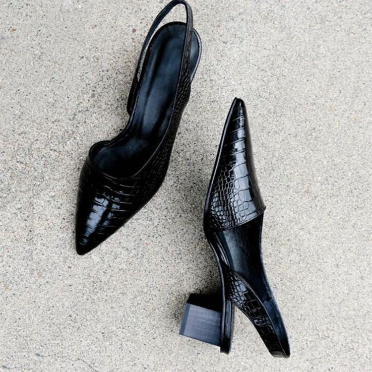Liza | Orthopedic Heels - Eline Carter
