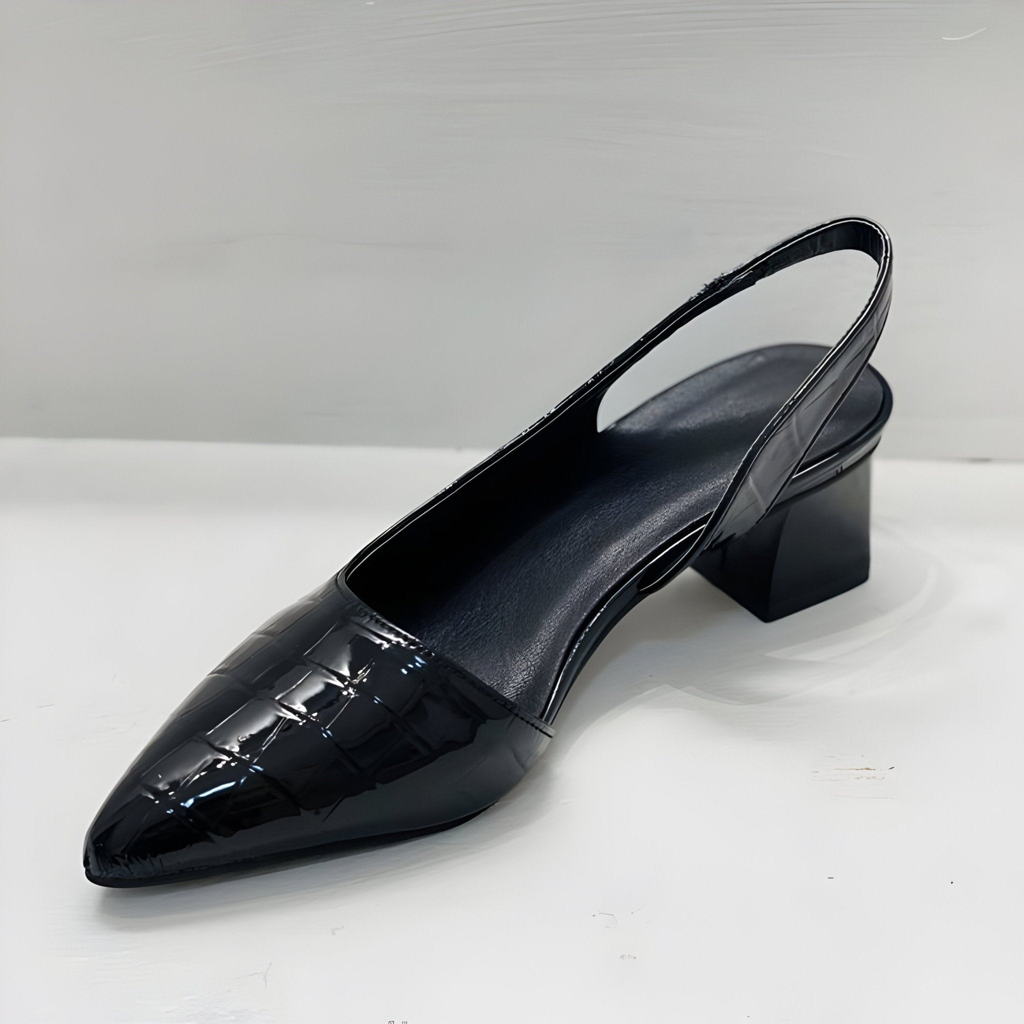 Liza | Orthopedic Heels - Eline Carter