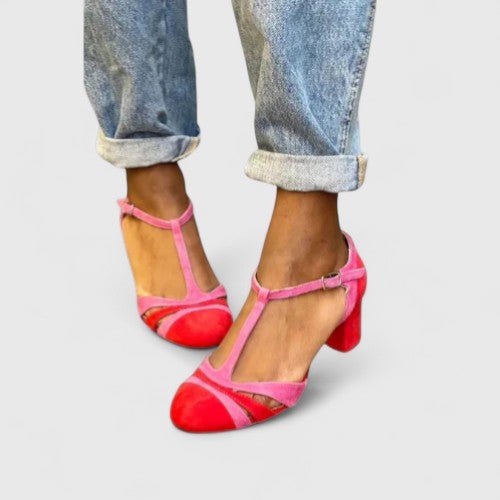 Lazariah | Modern Heels - Eline Carter