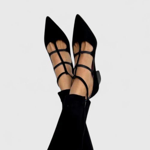 Sorelle | Elegant Heels - Eline Carter