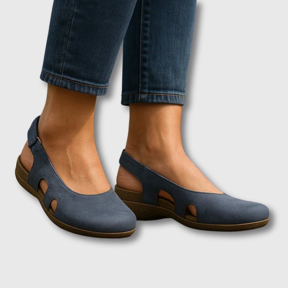 Sandra | Orthopedic Comfort Shoes - Eline Carter