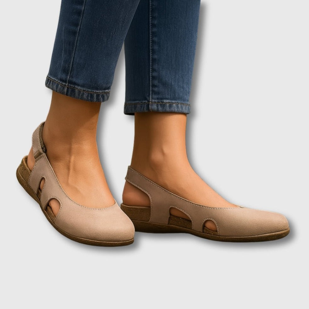 Sandra | Orthopedic Comfort Shoes - Eline Carter