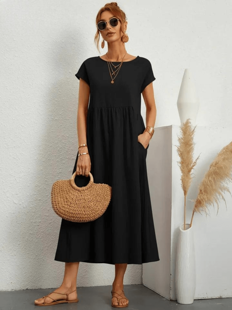 Lucy | Light Summer Dress - Eline Carter