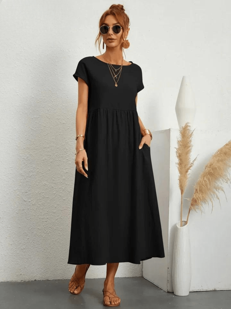 Lucy | Light Summer Dress - Eline Carter