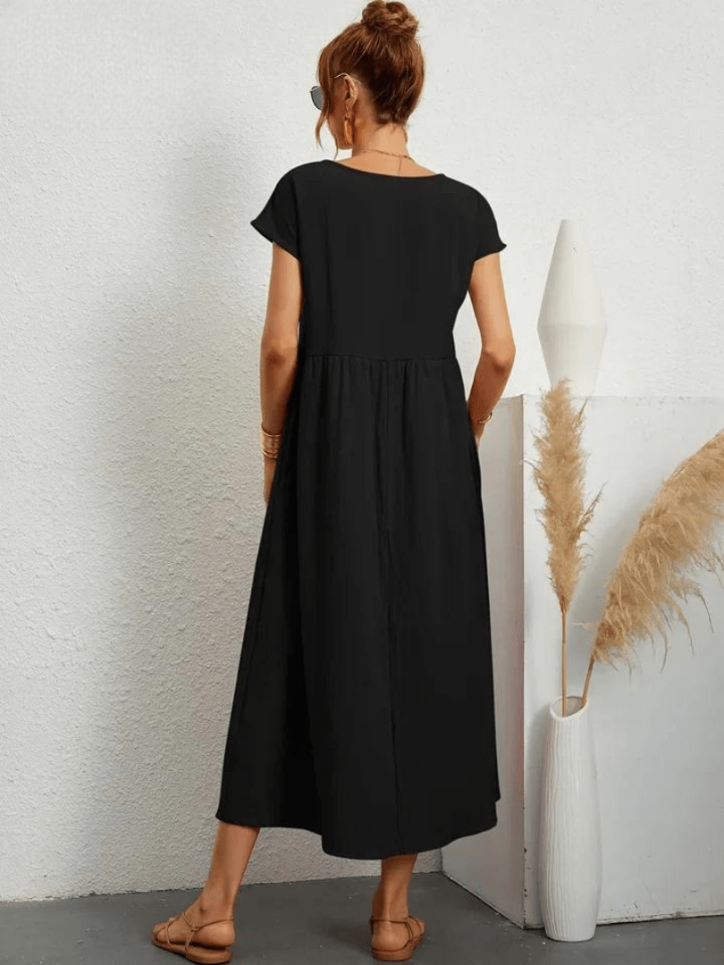 Lucy | Light Summer Dress - Eline Carter