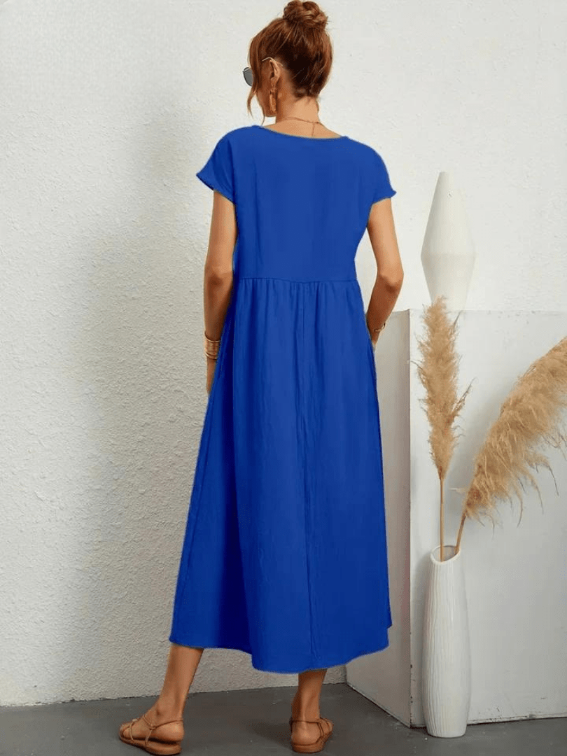 Lucy | Light Summer Dress - Eline Carter