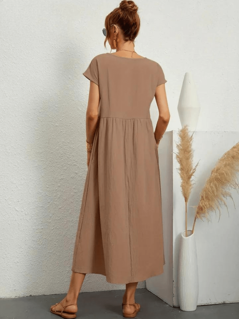 Lucy | Light Summer Dress - Eline Carter