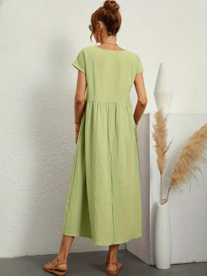 Lucy | Light Summer Dress - Eline Carter
