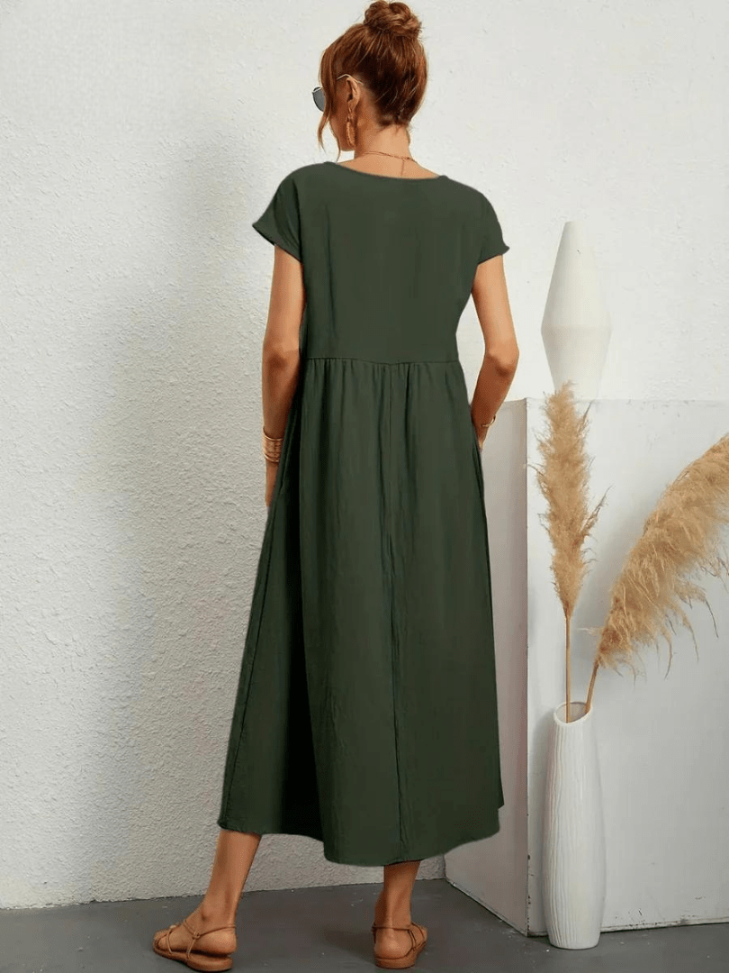 Lucy | Light Summer Dress - Eline Carter