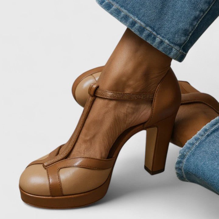 Seliora | Sophisticated Heels - Eline Carter