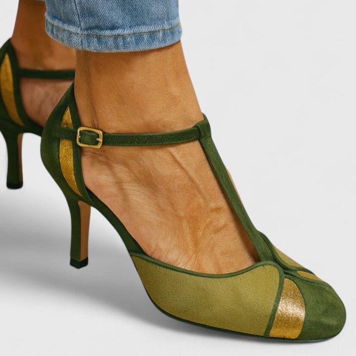 Coralise | Sophisticated Heels - Eline Carter