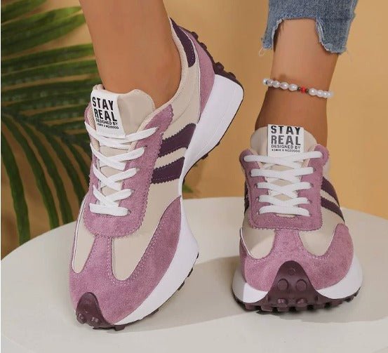 Deborah | Orthopedic Sneakers - Eline Carter