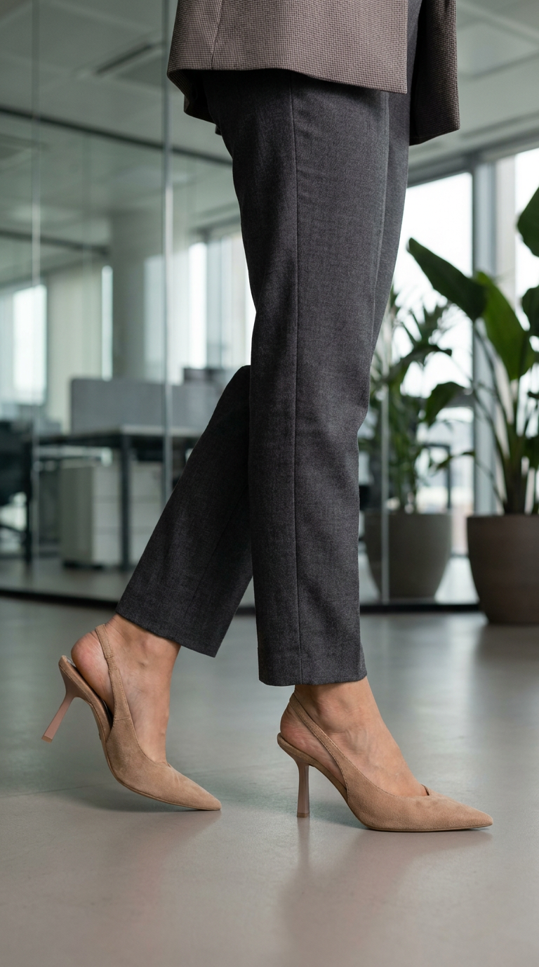 Bella – Orthopedic Comfort Heels