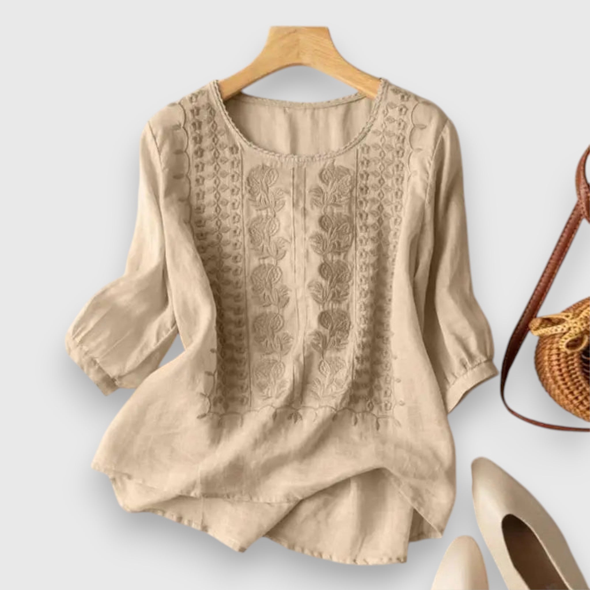 Clara - Shirt - Eline Carter