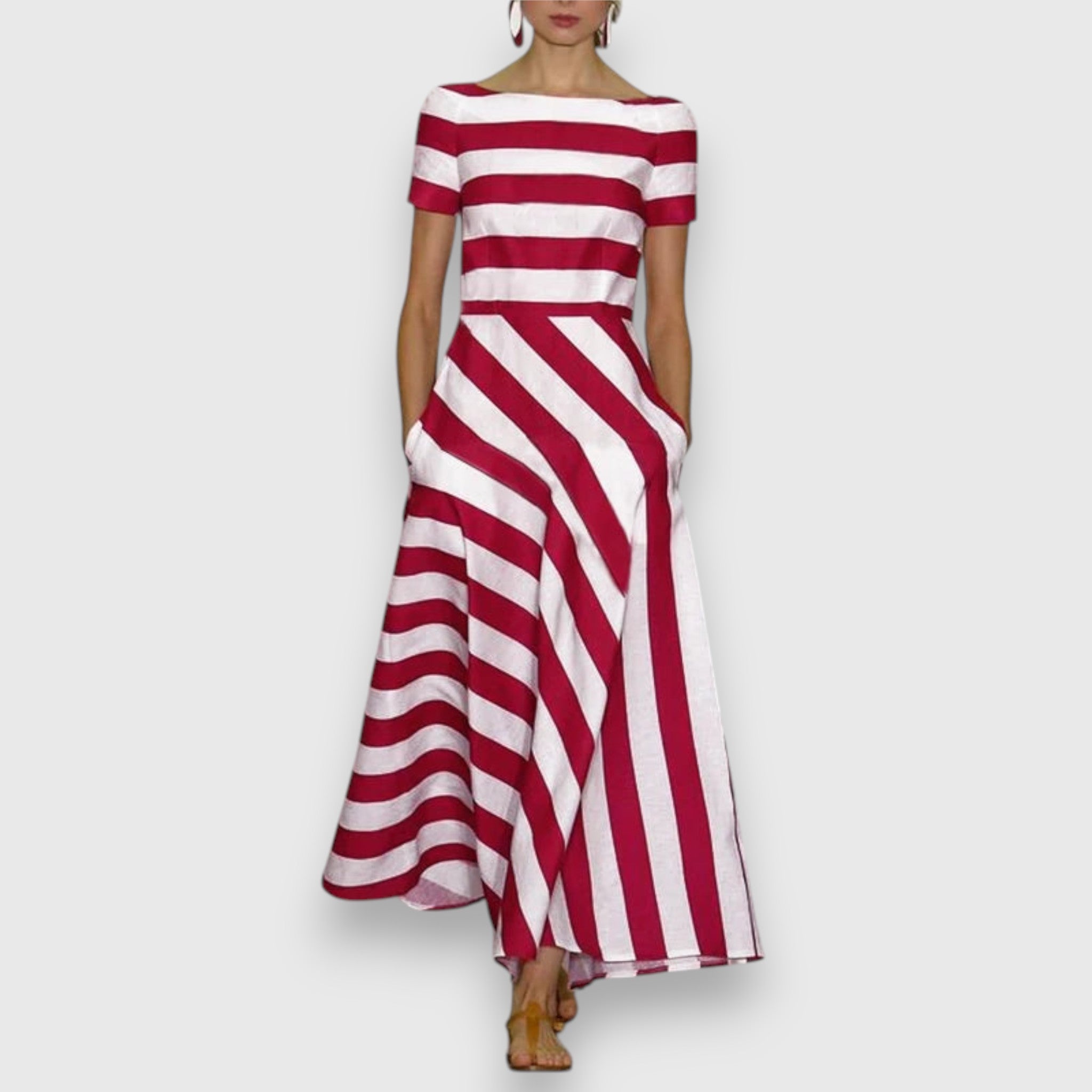 Vera – Dress - Eline Carter