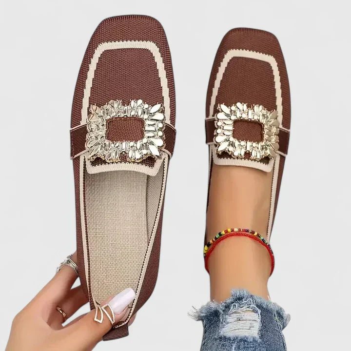 Marlene | Orthopedic Loafers - Eline Carter