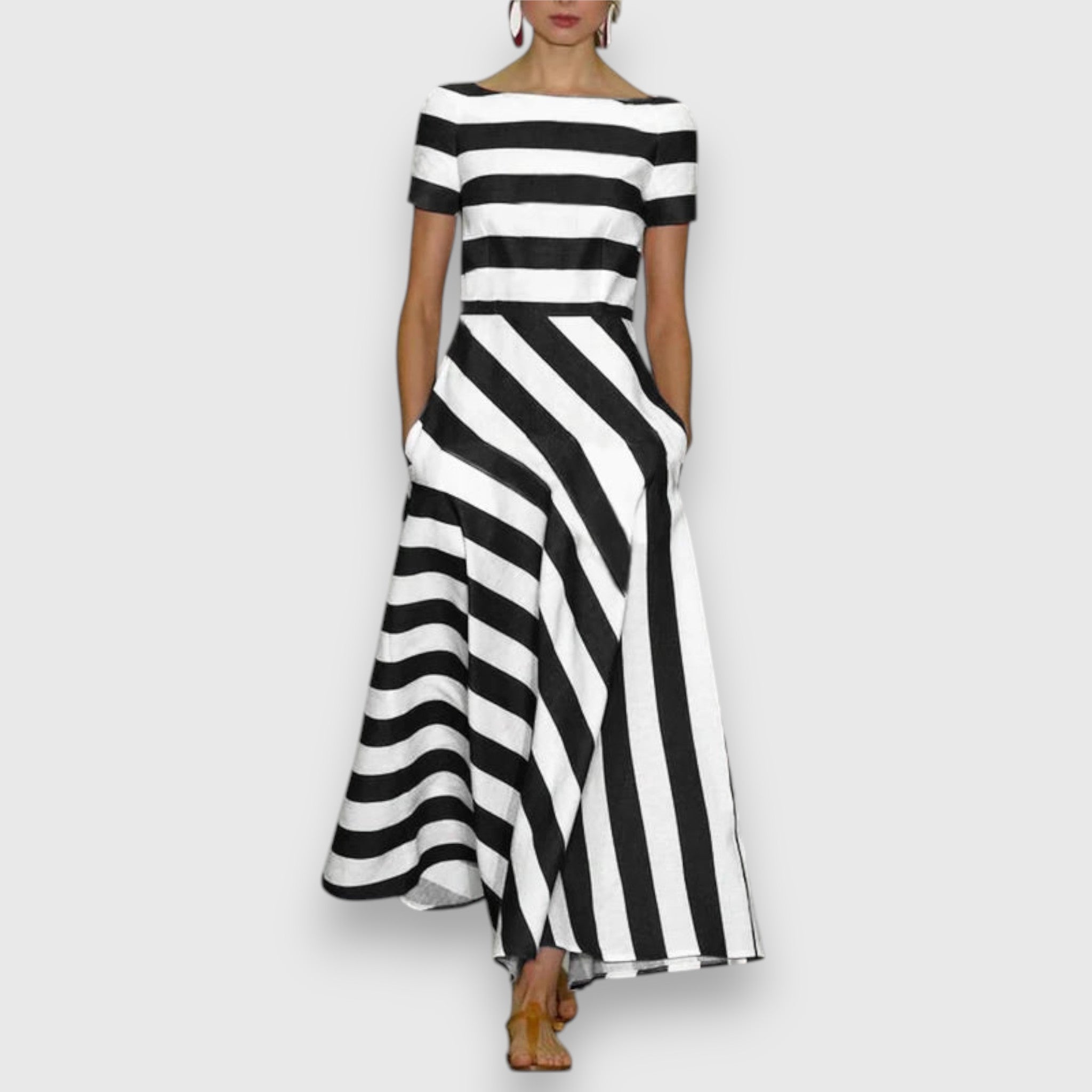 Vera – Dress - Eline Carter